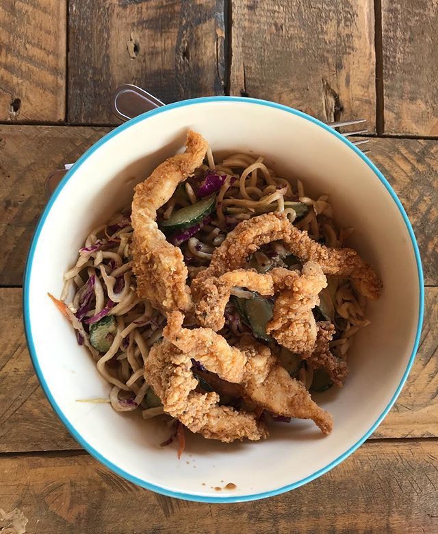 TravelEater's tweet photo. Awesome lunch @digskitchen in cool up and coming #Durban neighbourhood #StationDrive. #MeetSouthAfrica  #AfricaMovesYou #INDABA2018
@VisitSouthAfrica
@SouthAfrica https://t.co/bT08O6xvTi
