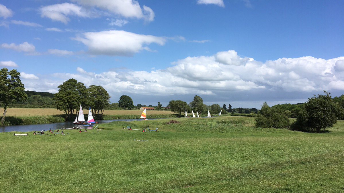 BOASailingClub's tweet image. Try Sailing in Bradford on Avon this Sunday. boasailing.co.uk for more details #ptbo