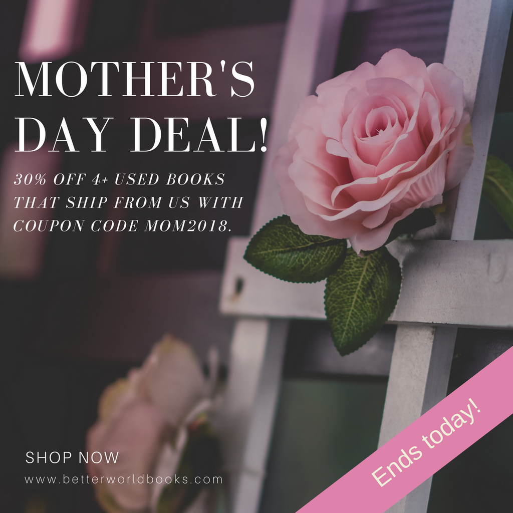 Better World Books (BWBooks) Twitter