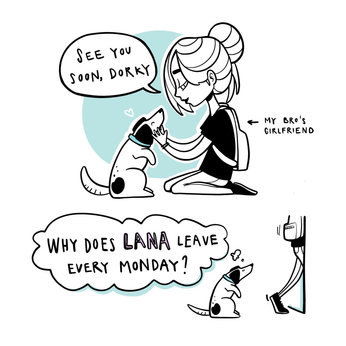whynotwebcomic's tweet photo. #comics #webcomic #dogs https://t.co/IKKbQ6CpCq