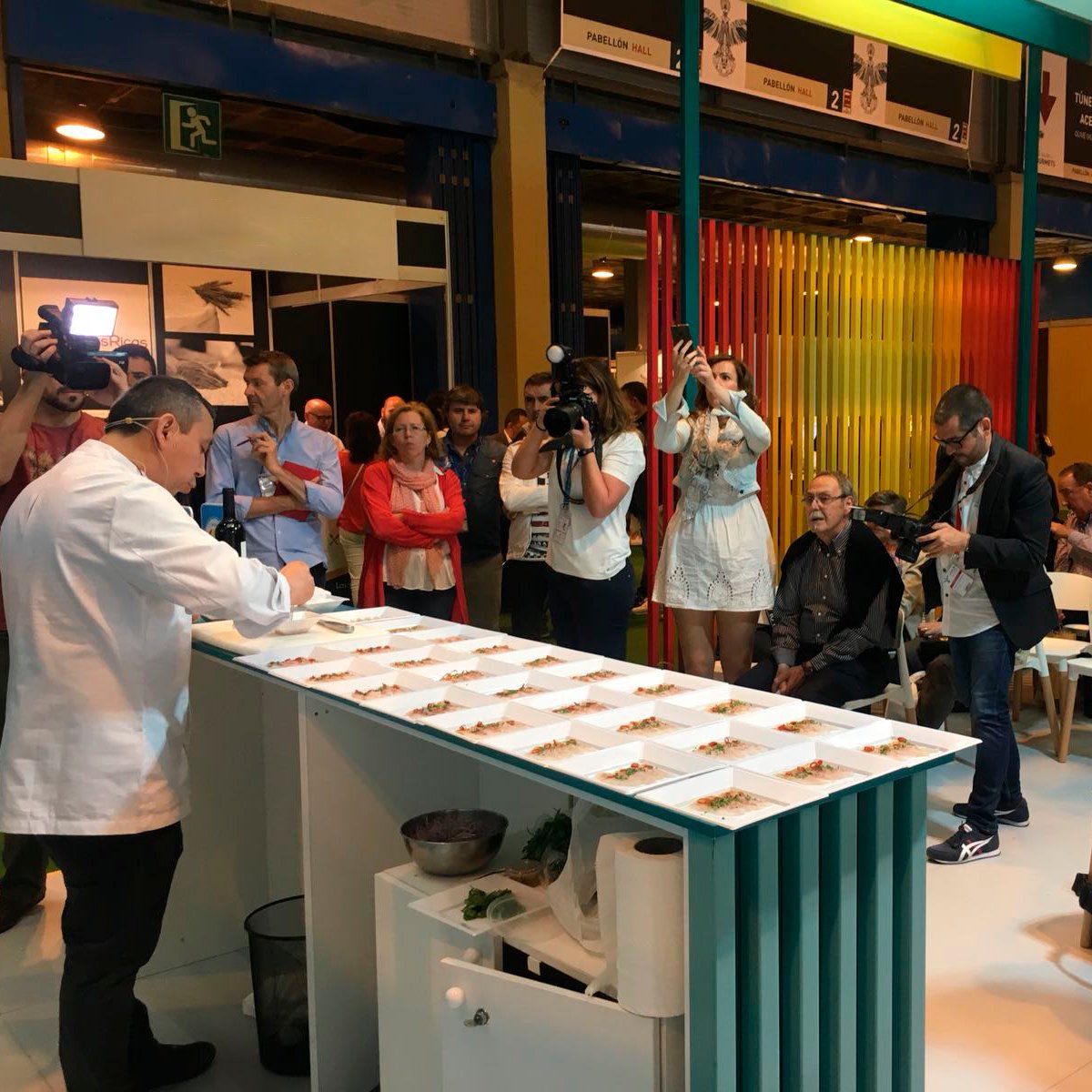 Crianza Mares y Ríos de España tweet media