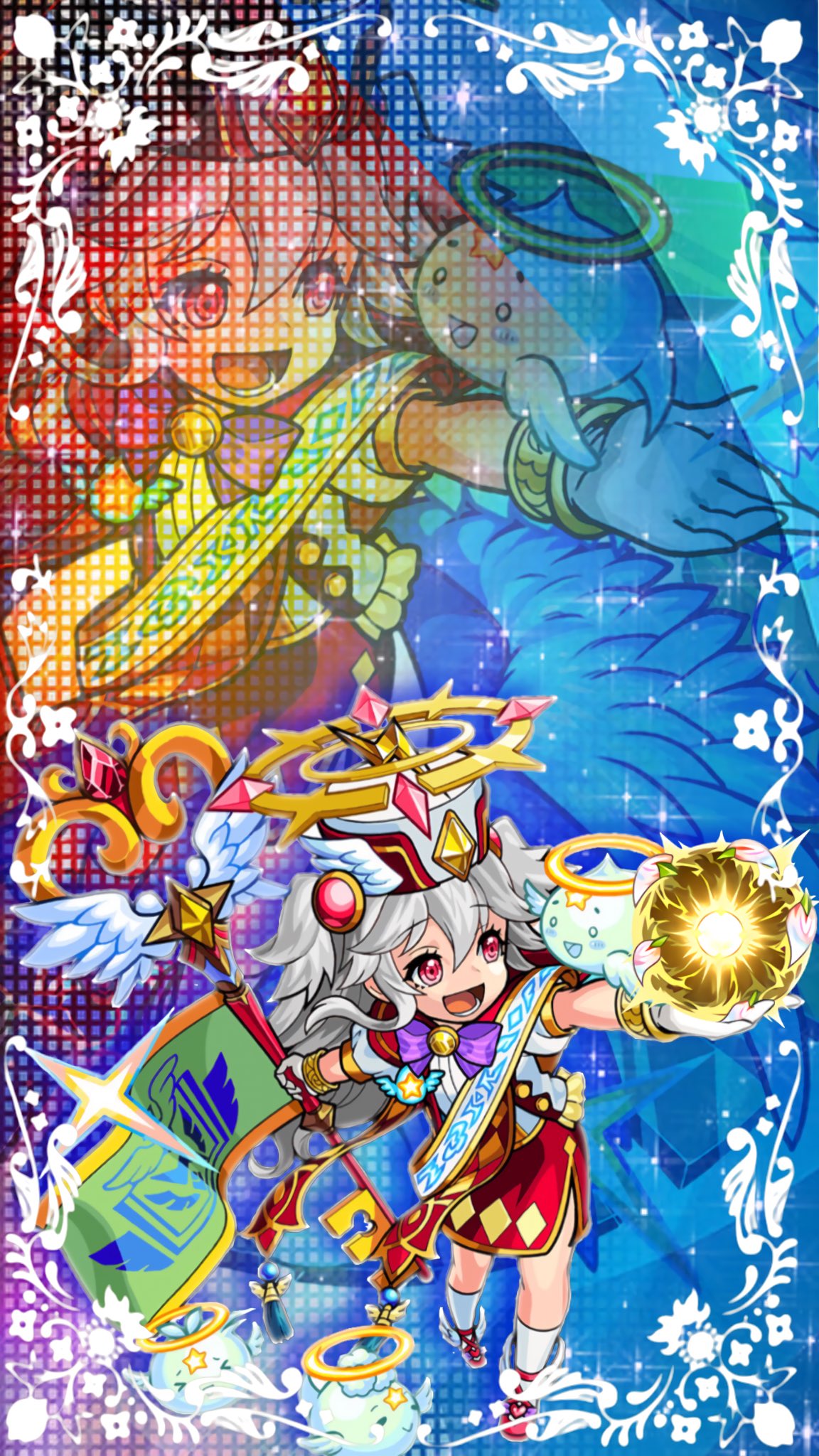 Uzivatel あんず飴 Na Twitteru ラミエルの色違いver作成しました 壁紙 ヘッダー アイコン Simejiになります W و グッ Simejiの使用はキートップのみ選択お願いします アハハン モンスト画像加工 ラミエル あんず飴 Uzivatel あんず飴 Na Twitteru ラミエルの色違いver作成しました 壁紙 ヘッダー アイコン Simejiになります W و グッ Simejiの使用はキートップのみ選択お願いします アハハン モンスト画像加工 ラミエル あんず飴