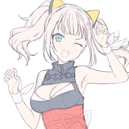 輝夜月ちゃんすこ 