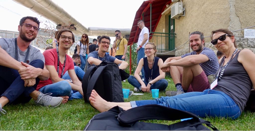 .@inxmail_gmbh at <a href="/CraftConf/">Craft Conference</a> #Budapest