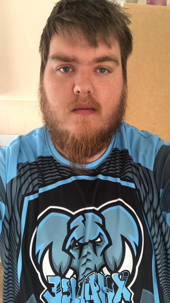 TeamXhance's tweet photo. Oh boi check out @SX_Amax and his new threads custom jeresy from our affiliates @GummyApparel Looking good you sexy Aussie!!!
@SecondXhance https://t.co/GTRRdd9LAS
