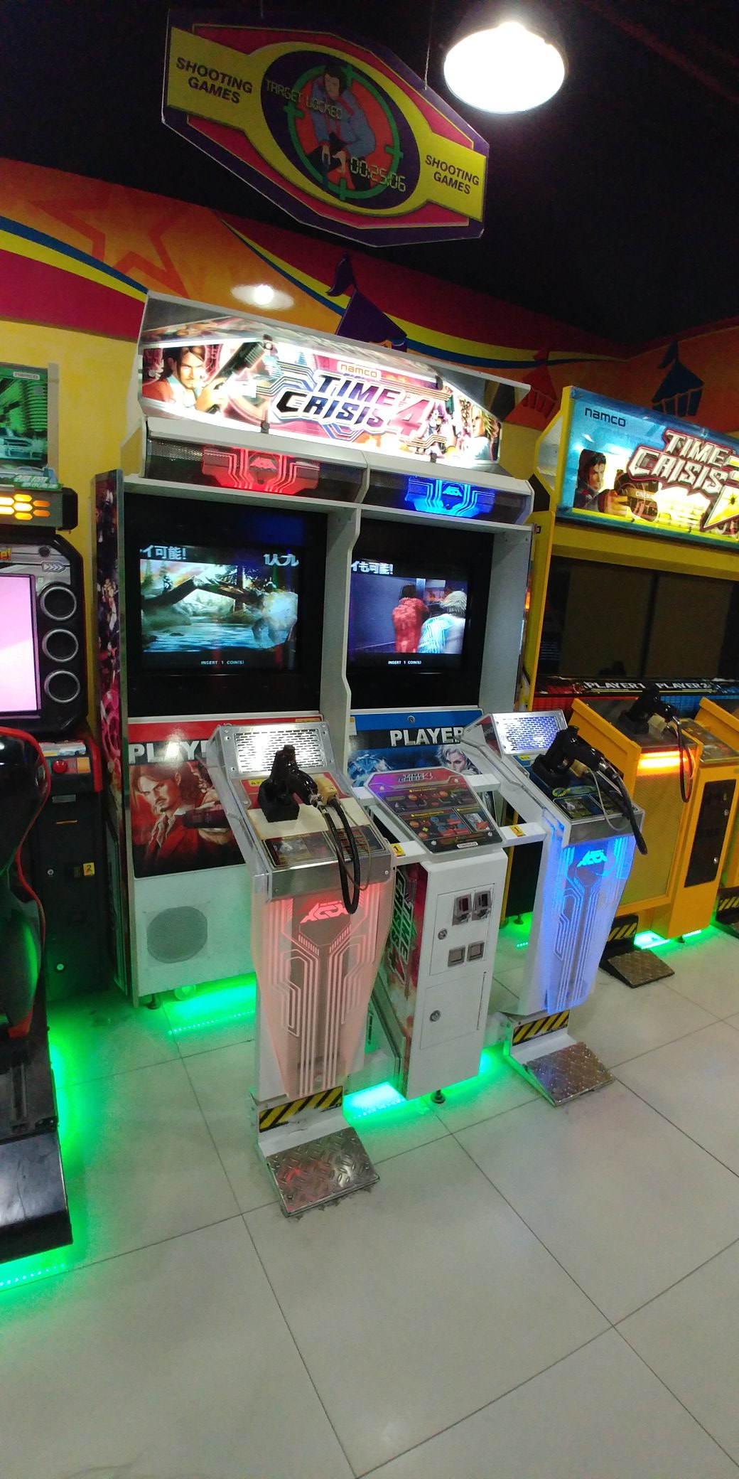 Federico Melocoton Time Crisis 3 And 4 Timecrisis3 Timecrisis4 Arcade Bandainamcoentertainment Namco タイムクライシス3 タイムクライシス4 アーケード バンダイナムコ ナムコ ゲームセンター ゲーセン T Co Bgopuuh6ks Twitter