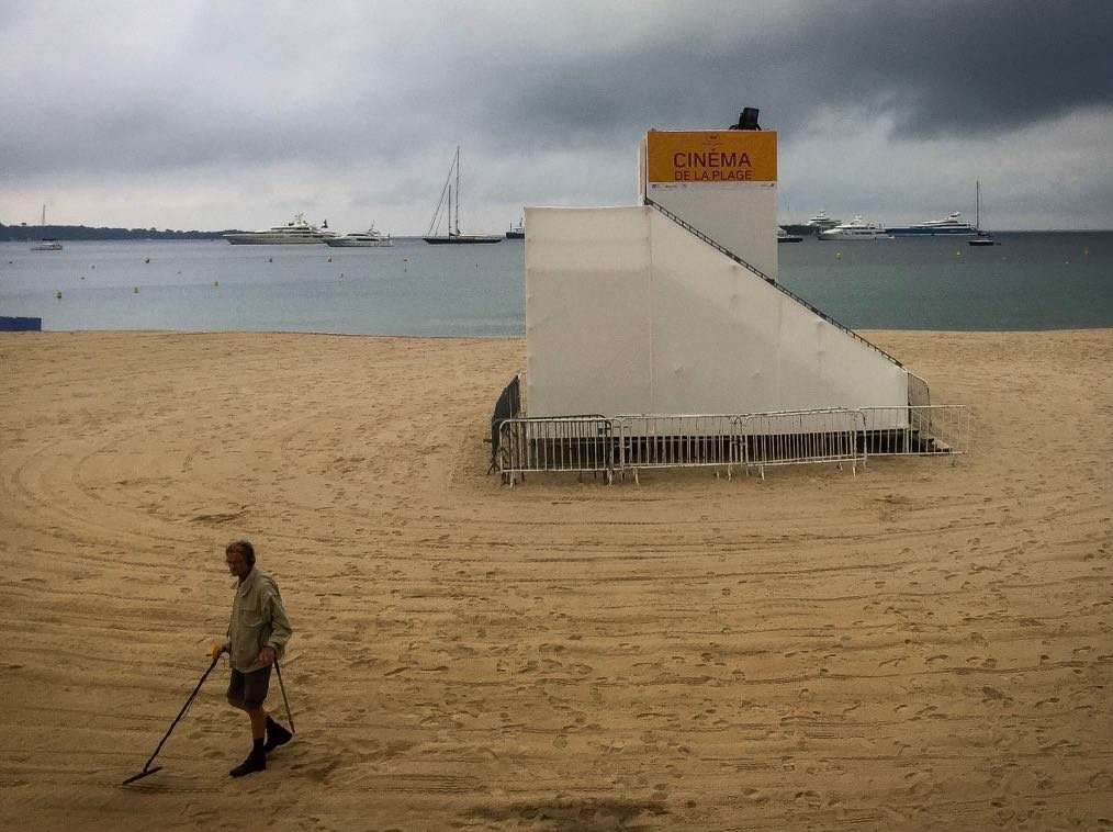 Rajiv Menon On Twitter High Security At Cannes2018 As The