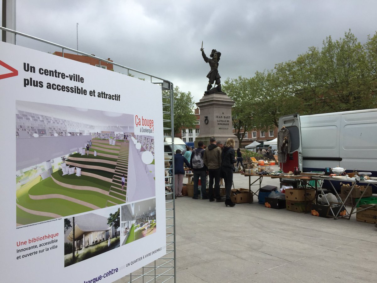 BenjaminPr's tweet photo. Ne ratez pas le #MAPID organisé par la ville de @Dunkerque, les brocanteurs vous attendent !
Ne manquez pas non plus le stand de la ville où les élus vous recevront pour répondre à toutes vos questions, belle journée ! https://t.co/4o0miLVq4O