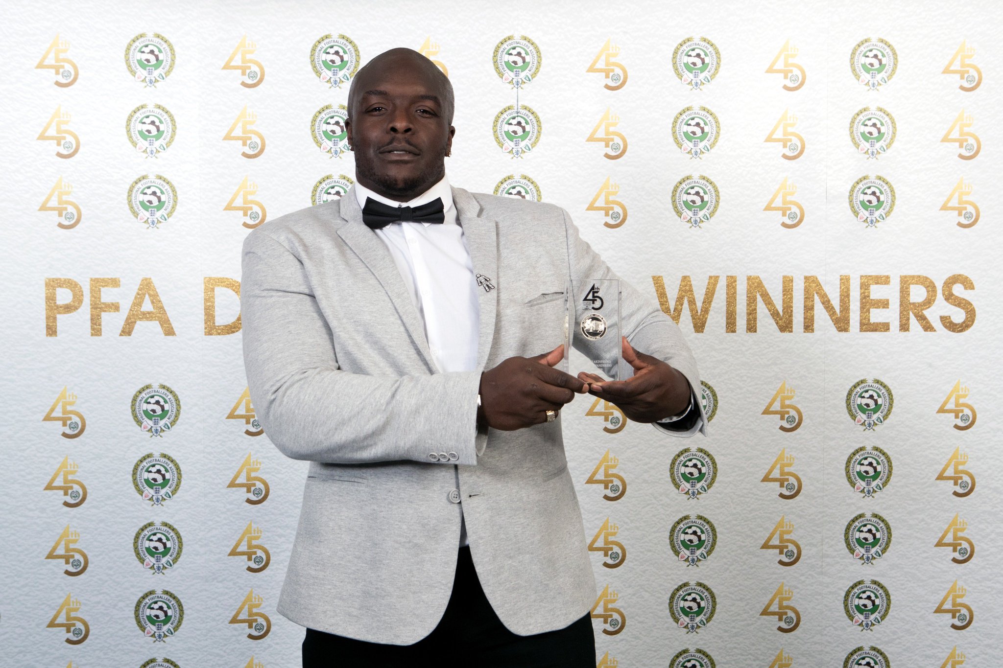 Happy 36th Birthday to Adebayo Akinfenwa!

Going to boss League One next season. 