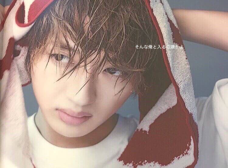 遅れてしまいごめんなさい。。
.
.
西島隆弘
.

#AAA妄想