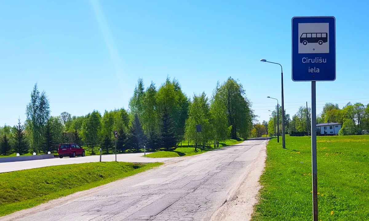 No 14.maija sāksies Cīrulīšu ielas un Kovārņu ielas pārbūve.

Lūdzam ņemt vērā, ka pārbūves darbu laikā satiksme tiks organizēta pa apbraucamo ceļu.

Vairāk lasi šeit: cesis.lv/lv/sakums/aktu…