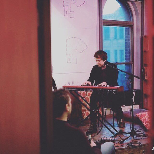 ramspocketradio's tweet image. From my recent set at @accidentalT 📸@joelavertyphotography