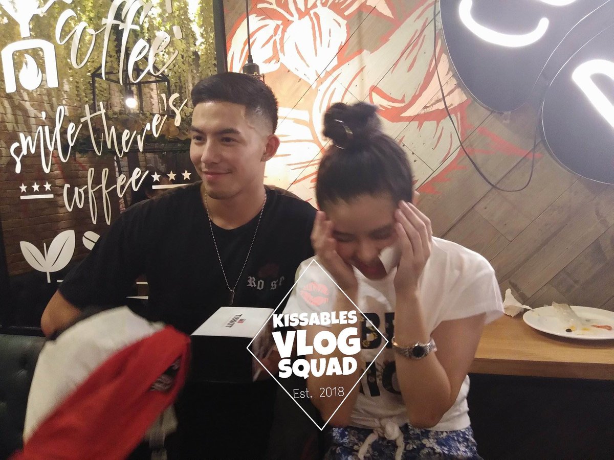 Tissot watch nga ❤ 

KISSTON DeLUHversCaTaping
#OneMusicLUH 
<a href="/delavinkisses/">Not Kisses -follow her @kissesdelavin</a> <a href="/tonythesharky/">Tony Labrusca</a> <a href="/OneMusicPH/">One Music PH</a> <a href="/mistercmt/">MisterCMT (Scott Drury)</a>