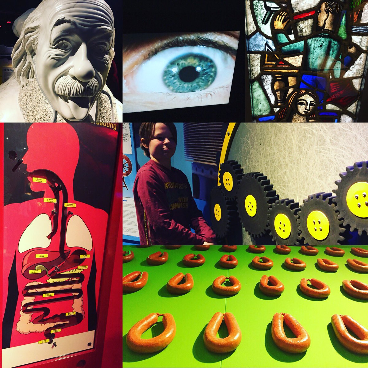 VincentMirck's tweet photo. #continium #kerkrade #museum #wetenschap @Continium https://t.co/hsax3mHTIc