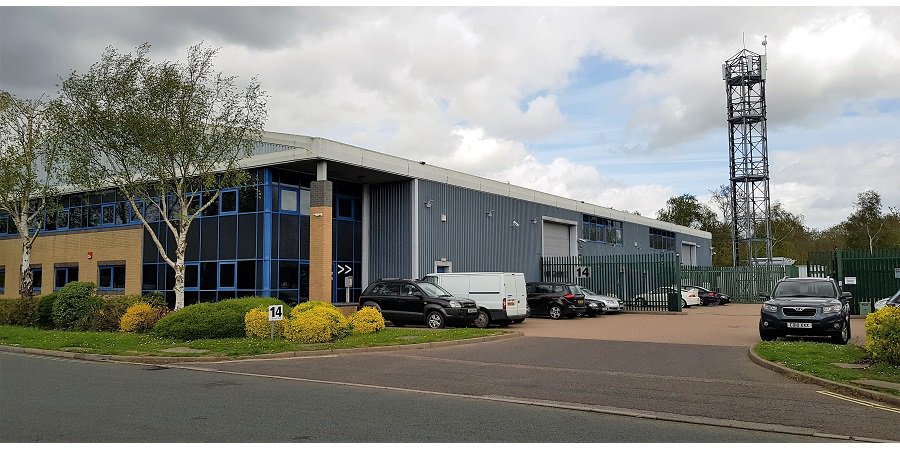 ColoExchange's tweet photo. New 2MW South Coast Data Centre from Serverhouse... https://t.co/gLeXa5abrO
