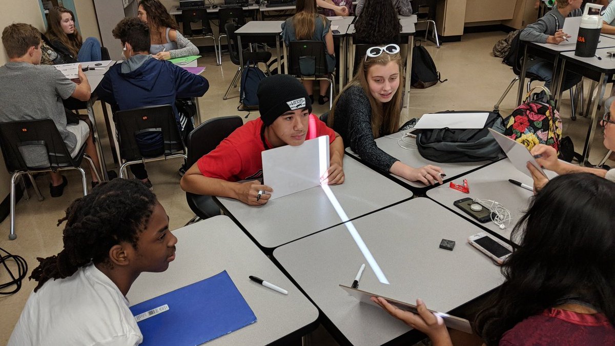 aboice12's tweet photo. I love seeing #students talk to each other with #Findthefiction @KaganOnline @shsnoles #SCPS #Boiceucation https://t.co/zFZQNWU7Ki