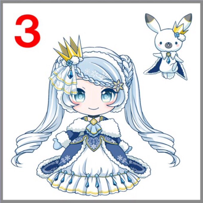 雪ミク2019 3番ちゃん Togetter