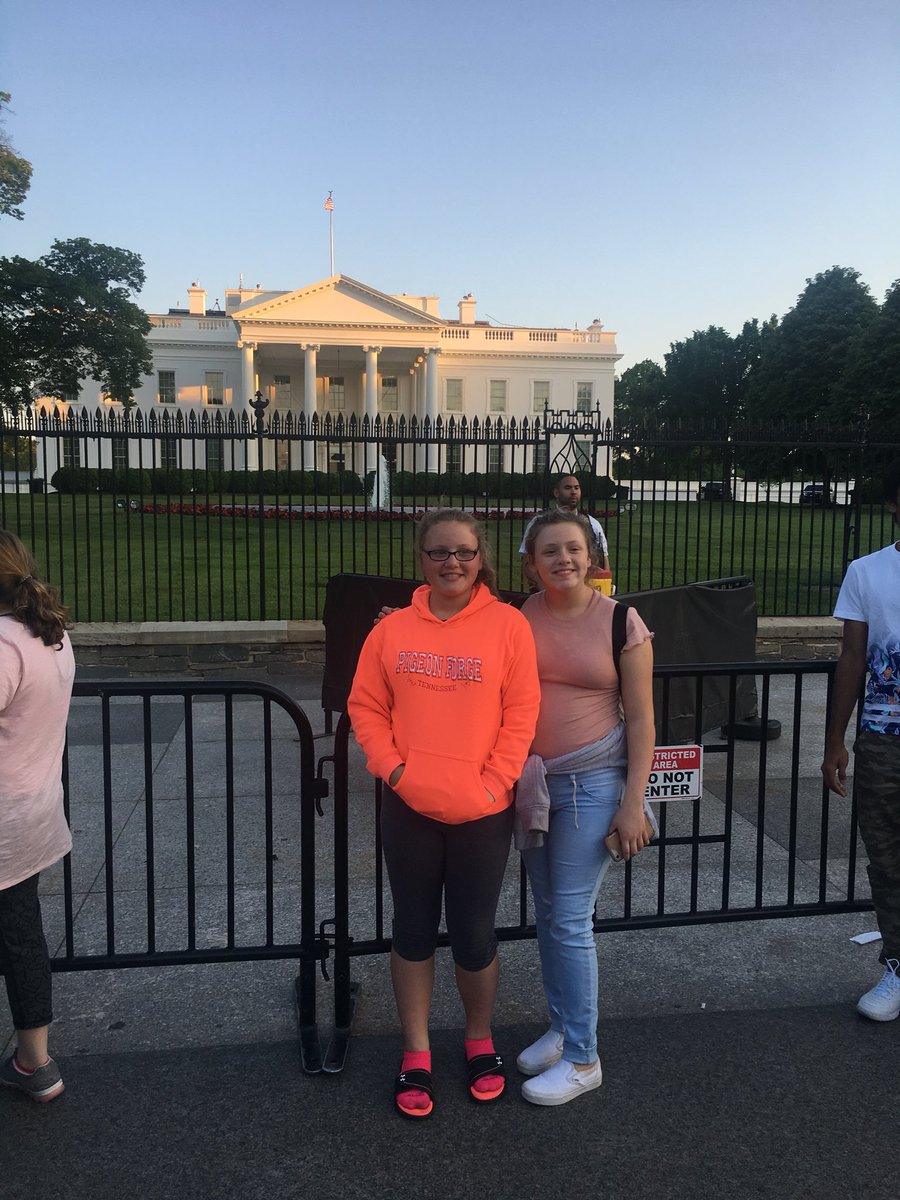 We loved the White House last night. Headed to Arlington, The Capital, The National Archives, and some of the Memorials today.
