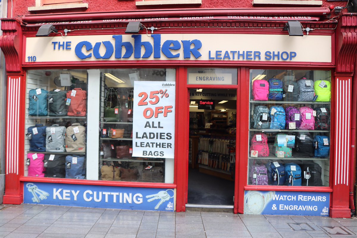 The Cobbler Cork (CobblerCork) Twitter