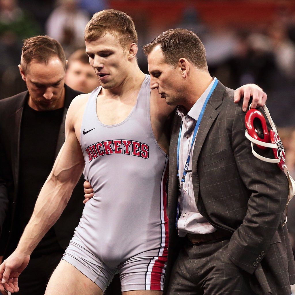 Excited to announce <a href="/Bobo_Jordan/">Bo Jordan</a> will be joining our <a href="/wrestlingbucks/">Ohio State Wrestling</a> staff! Had other D1 coaching offers, but chose to stay home! 4x AA, Big 10 Champ, NCAA finalist. Raised in a home with the highest standards &amp; principles!