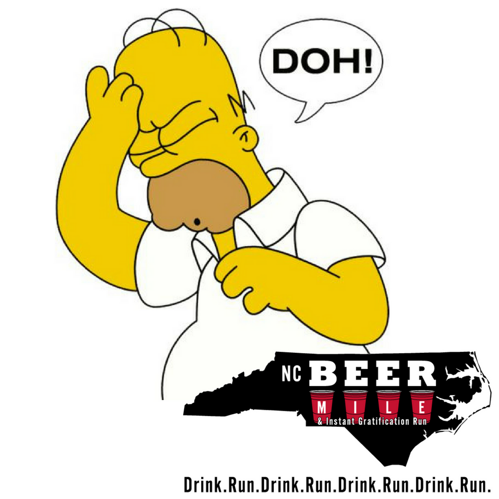 NCBeerMile's tweet photo. Register. Now. No more forgetting, debating, or procrastinating. We are more than halfway through the 50 additional registrations we opened up and then they are gone. 

@bondbrosbeer @runologie @hensonfuerst @hustlecary @919magazine @ashleymannandassociates https://t.co/vqDdNyU8hT