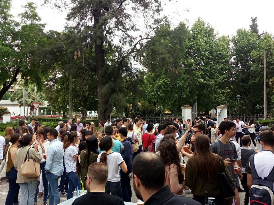 LA BARRILADA