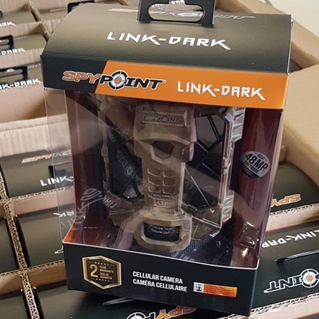 ThomasJacksLtd's tweet photo. Launching at this year’s @North_shootshow we are super excited to announce that the all-new @SpypointCamera LINK-DARK trail camera will be available to view on our stand at this year’s event and will be available to purchase with @nightmasteruk #spypoint #trailcameras #LINKDARK https://t.co/mDbsoANVCE