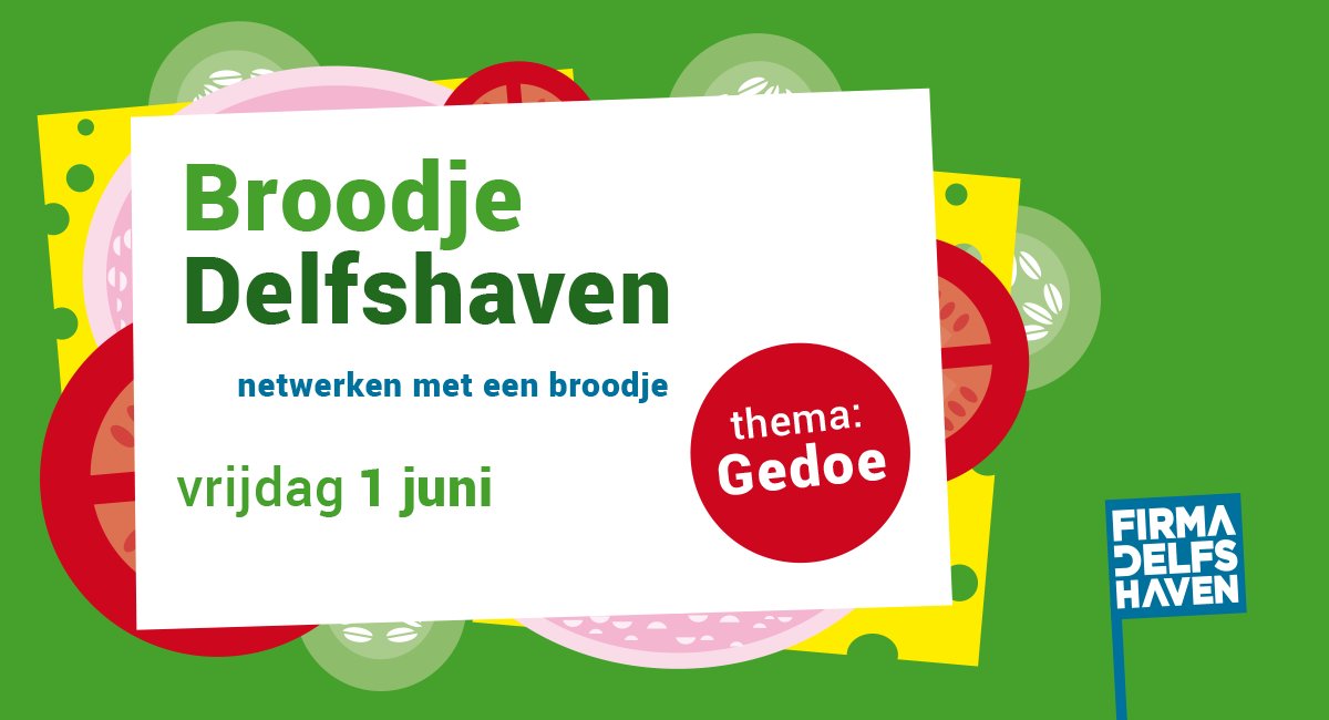 Broodje: Gedoe bij ondernemen, vrijdag 1 juni 12.00 - 14.00, <a href="/fairdesignplein/">fairdesignplein</a>, Rotterdam-West. Info en aanmelden: bit.ly/2K8RxpG
