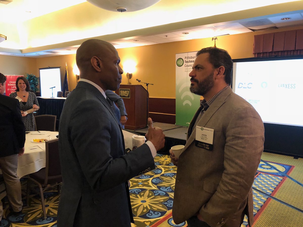 PghEVFan's tweet image. Moments away from kicking off #PTCSTEM Summit @RMU @pghtech