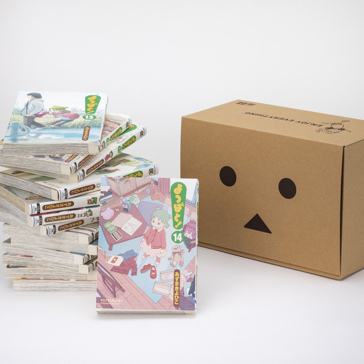Amazon.co.jp: よつばと！全巻セット : ホビー