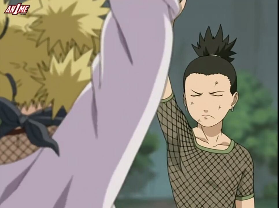 Fictionalhearts On Twitter Shikamaru Vs Temari Is Still