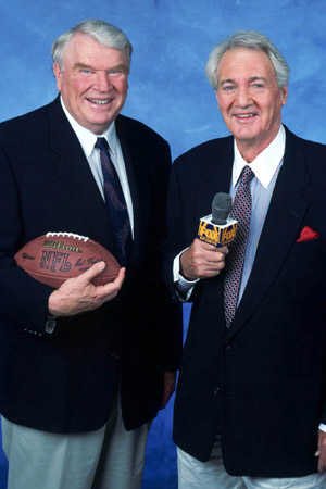 Happy Birthday to a Great: Pat Summerall 5-10-1930 to 4-16-2013 