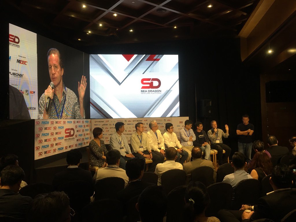 Meet all the attending VCs from different parts of the world at SEA Dragon Venture Platform.