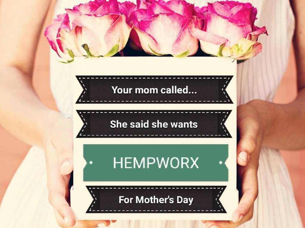 It’s true I just got off the ☎️ with your mom. #bestgiftever Give the gift of RELIEF!!
Hempforpresident.com

🌿Relief cream to rub on those places that ache

🌿CBD oil (THC free ➕full spectrum) she needs this in her life trust me

🌿 Renew/Revive is our CBD skin care line
