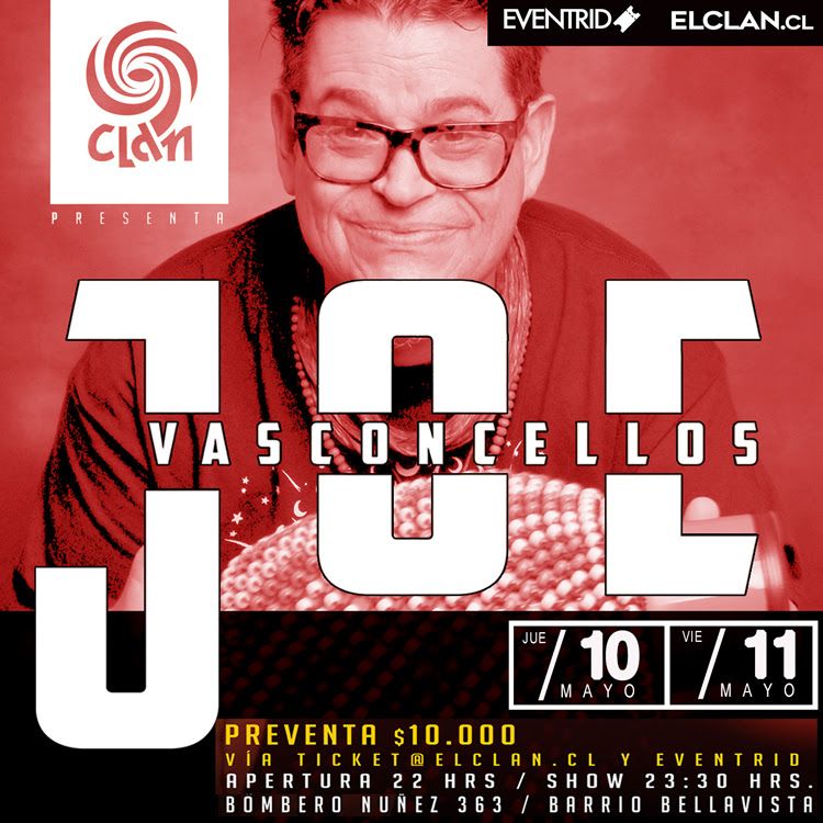 NOTICIAS DE REVISTADELOSJAIVAS.COM / Santiago de Chile

Joe Vasconcellos por partida doble en Bar El Clan

revistadelosjaivas.com/joe-vasconcell…