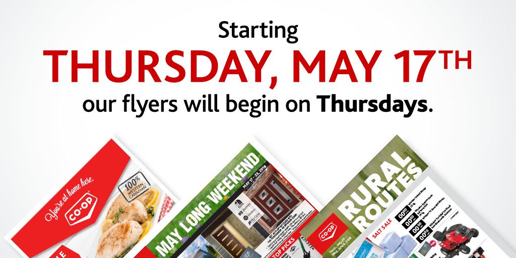 Heritage Co Op On Twitter And You Can View All Flyers On The Co Op