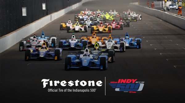 SupaQuickTyres's tweet photo. RT the #Indy500 excitement! Just over two weeks until the #FirestoneINDY500 begins https://t.co/qbt06P709q ποΈ https://t.co/DZNFJFhDcZ