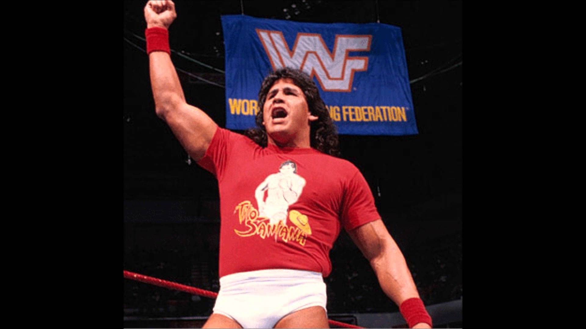 The AMP Crew would like to send out a Happy 65th Birthday to Hall Of Famer Tito Santana! 