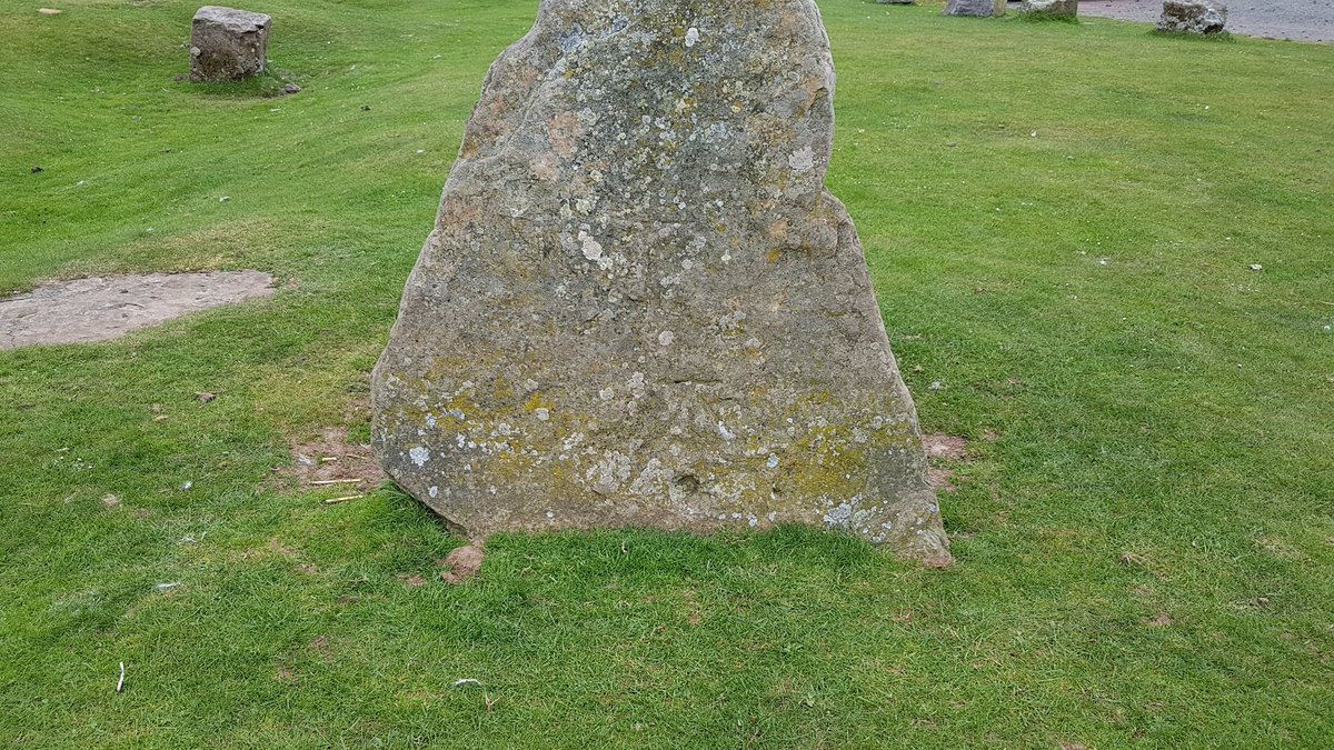KimIannucci's tweet photo. #cupmark on stone at #blaenaustonecircle #stonecircle #bronzeage https://t.co/kklmjVw2e2