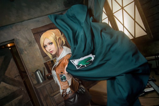 Twitterのコスプレ画像21