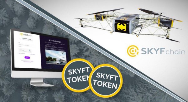 GenesisZero_com's tweet photo. SkyfChain announces THE FIRST B2R (BUSINESS-TO-ROBOTS) BLOCKCHAIN BASED OPERATING PLATFORM.
We are happy to announce SKYFChain decided to use ICOStarter as a crowdfunding platform.
#ICO #SKYFchain #ICOStarterplatform #Genesiszero #tokensale
https://t.co/1pNkwEPd7H https://t.co/8ILjElolUo