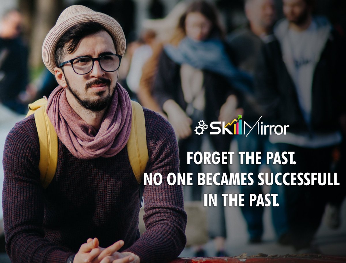 Forget about your past its the right time to create your future.
goo.gl/UYK5HK

#job #jobboard #jobsearch #jobqoute #careeradvice #careergrowth #hire #placementconsultants #recruitmentagency #placementagency #manpowerconsultants #contractualstaffing #temporarystaffing