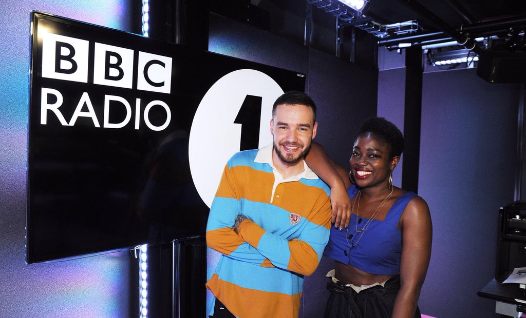 LiamPayne's tweet photo. Thanks for having me @claraamfo and @BBCR1 in the #LiveLounge https://t.co/1nzExGpqY2