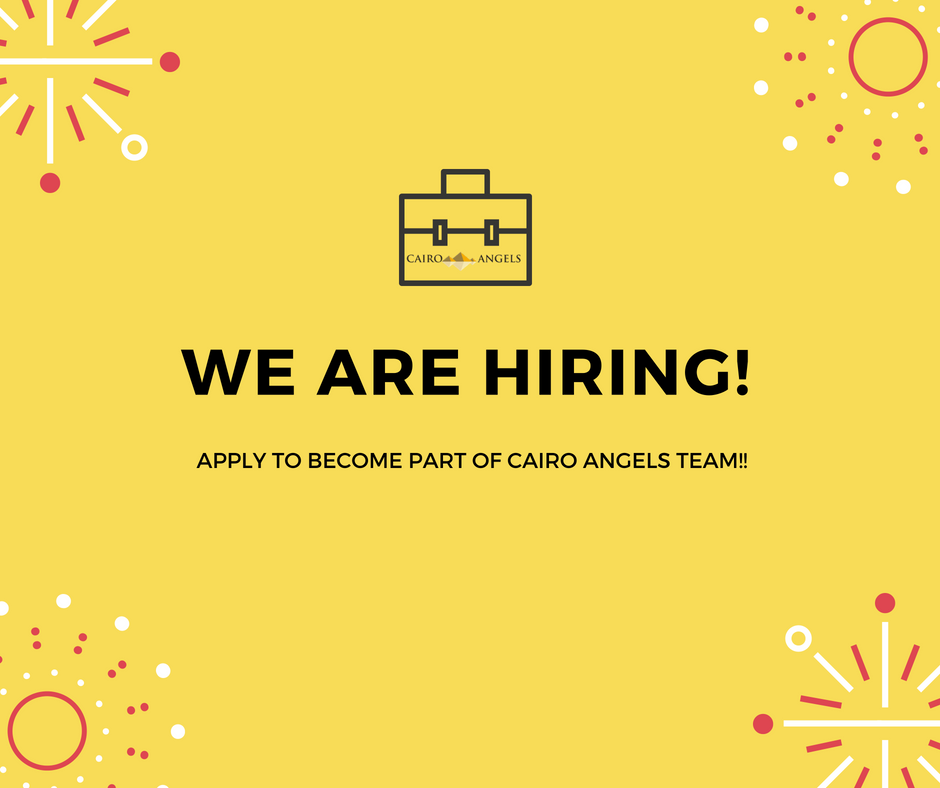 The Cairo Angels tweet media