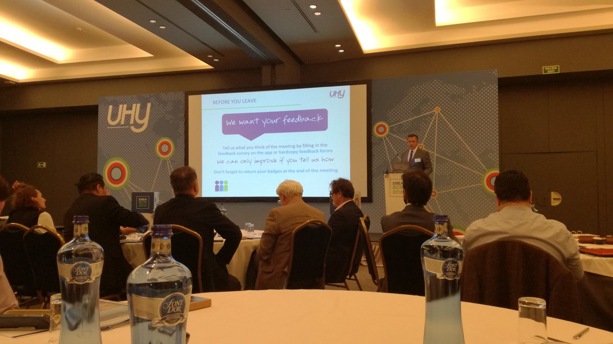 andrea_duque_'s tweet photo. Empieza el EMEA Meeting de UHY @UHYFayCo en Barcelona!! https://t.co/uiu1ps4HDx