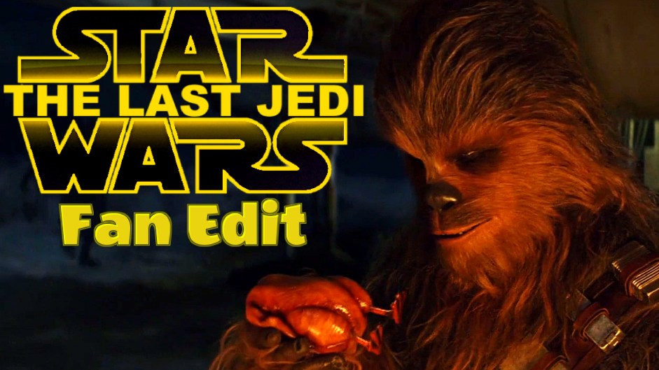 InsertCointent's tweet photo. #Chewbacca can't stop eating #porgs https://t.co/o9l0GSL8Ss this scene I recut the Chewbacca porg scene to make it look that Chewy has eaten all the #Porg he can. This is a short clip from the upcoming #StarWars Fanedit: #TheLastJedi "Saved in Editing" https://t.co/T1uTqxaiLe