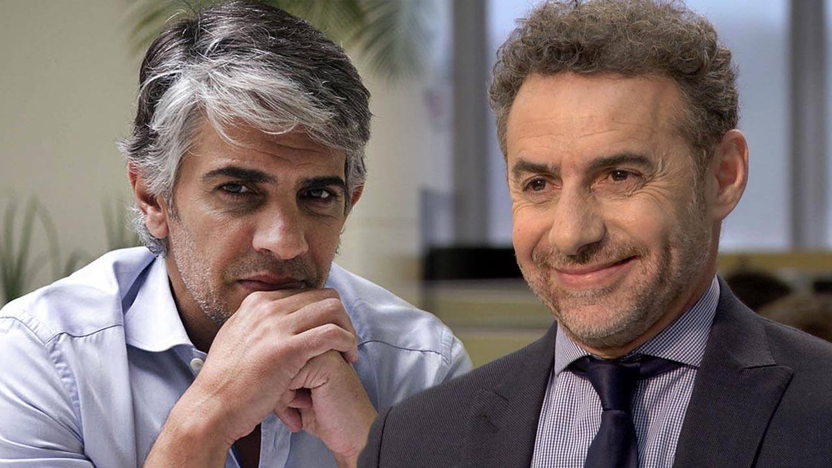 Cadena3Com's tweet photo. "Campaña del miedo"
El irónico video de Echarri a Majul tras la vuelta al FMI https://t.co/VVl1zry0eB https://t.co/P5Uopei21Q