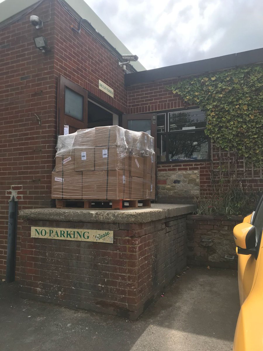 Surrey_Ceramics's tweet photo. That's another order complete and on its way to our customer, COYA Monaco.
To find out more about our bespoke tableware solutions, visit: https://t.co/3QZ3J5IJ1W
#RestaurantTableware #RestaurantCrockery #ChefsLife #ChefsTalk https://t.co/4WYt1RYAo1