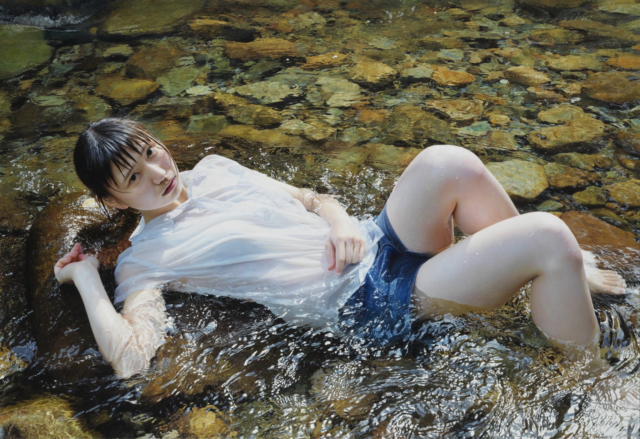 三重野 慶Art on X: 