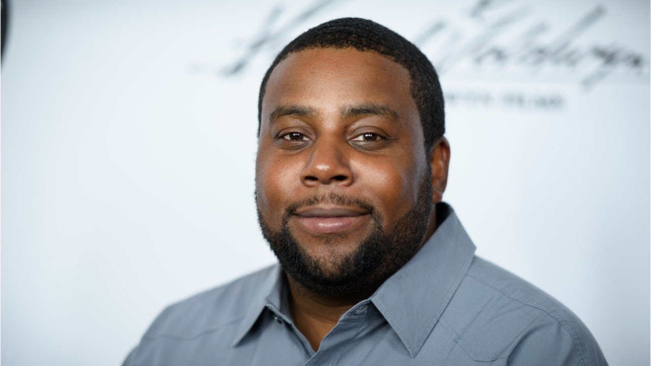 Happy Birthday Kenan Thompson 